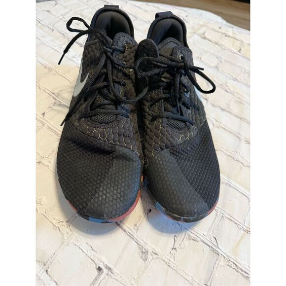 Nike Men's Size 12 Lebron James Witness Athletic Shoe Black Multi Sneaker Gym - Picture 10 of 14